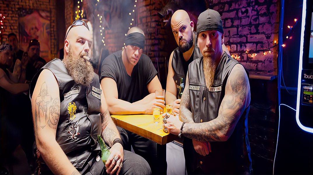 唐人街探案2:为躲过追击,唐仁被迫与美国壮汉跳舞!