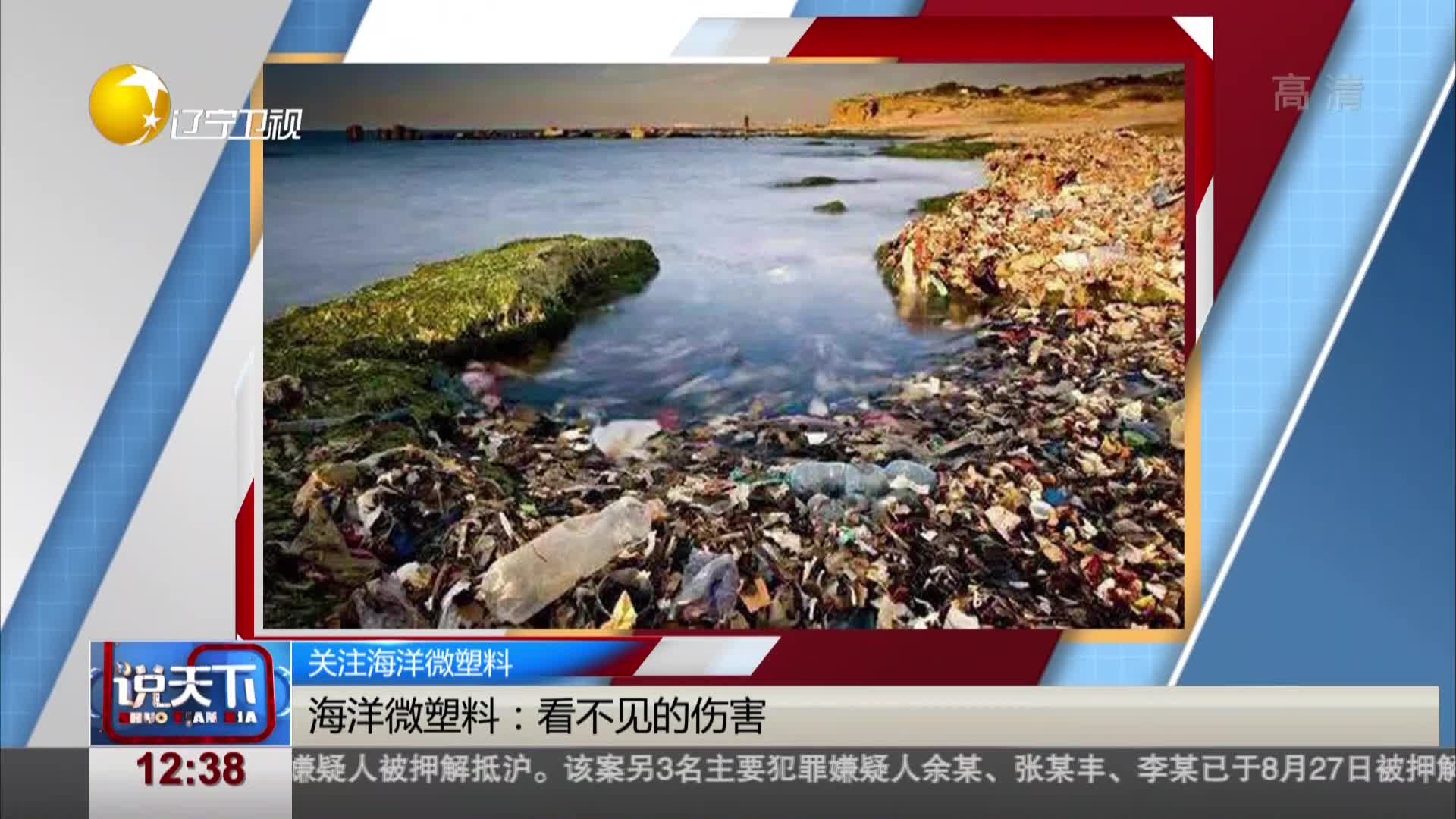 关注海洋微塑料:  蛟龙号"从深海带回的生物中 首次发现微塑料