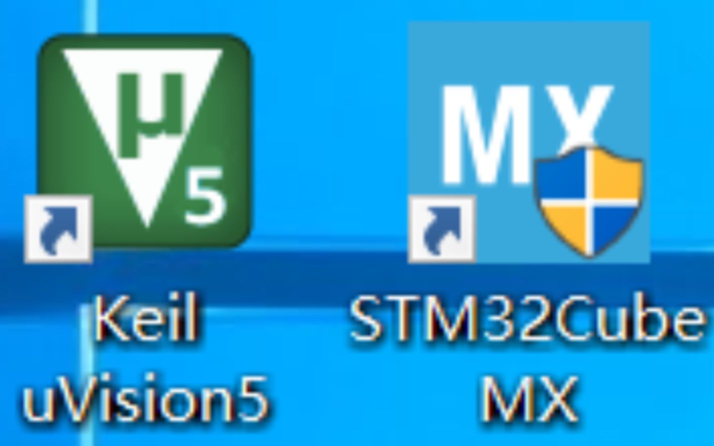 [图][stm32基础向]stm32cubemx和keil5的基础配置