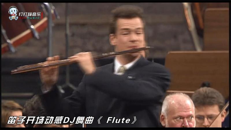 [图]笛子开场动感DJ舞曲《 Flute》车载定制音乐