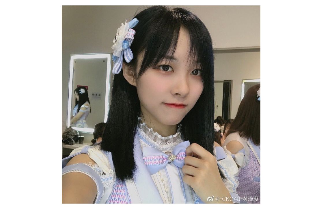 ckg48-黄琬璎】两只猫的绝美爱情惨遭父母的反对