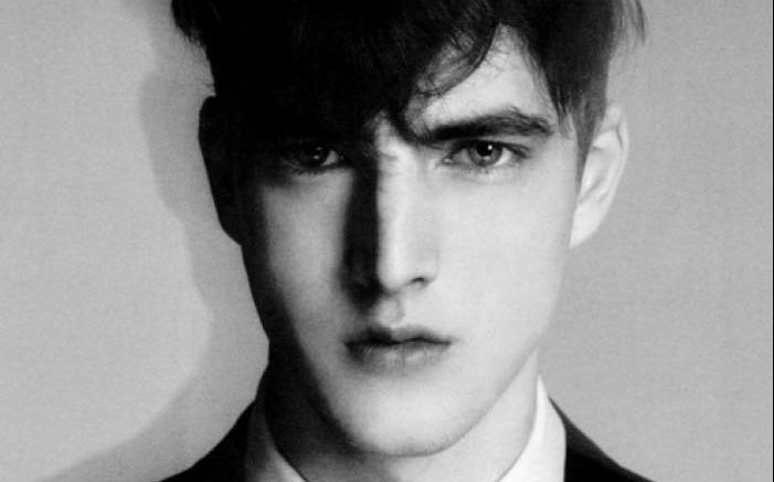 【独家 视频】英国顶级 男模慕斯james smith 中国独家专访