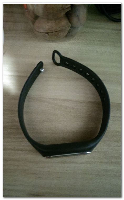 小米手环2怎么开机,按那个键?