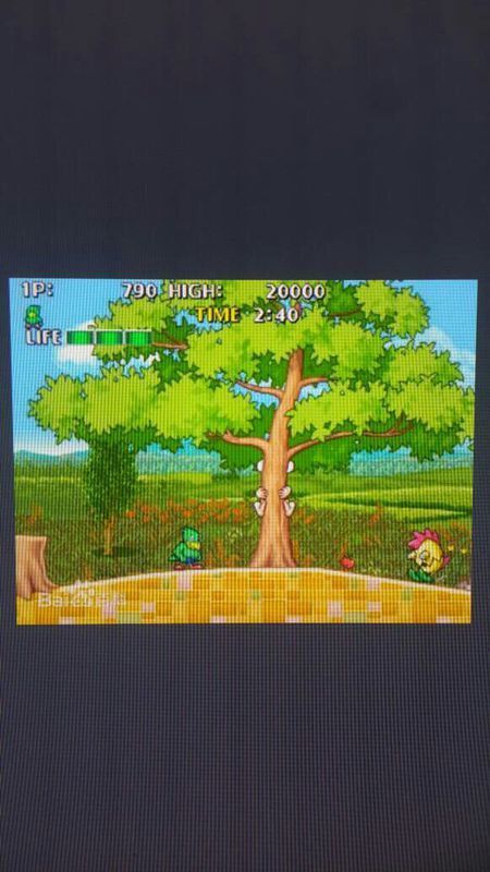 街机游戏 叫 鹦鹉历险记,之前在手机上下载个软