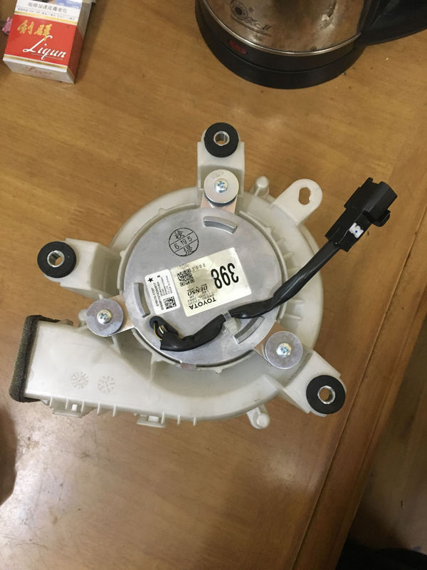 国外进口丰田凯美瑞,车架号如下,可以用国产凯