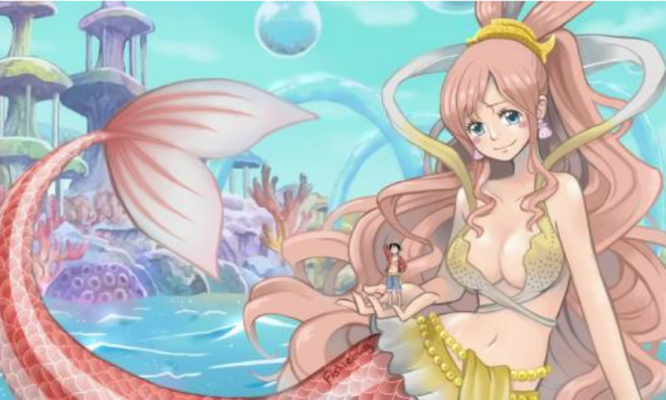 海贼王救人鱼公主白星是哪一集