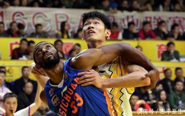 cba四川几个外援