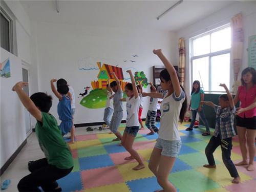 暑假去福利院当志愿者,写活动总结,活动主题怎