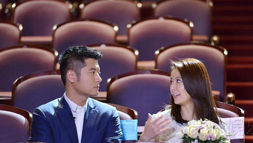 任重深情表白致林心如大哭