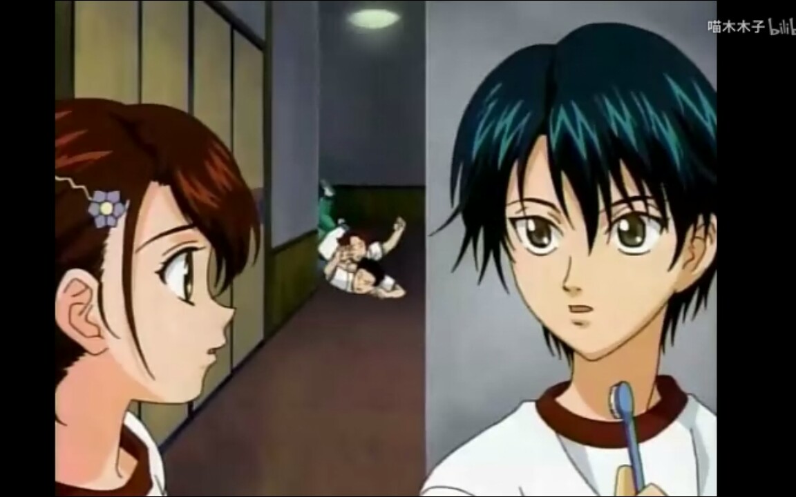 【网球王子】【龙樱】总装傻嘴硬的傲娇少年(老实承认妹子可爱很难吗!