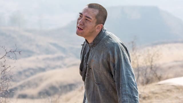 翟天临《白鹿原》 我一个靠表演吃饭的手艺人