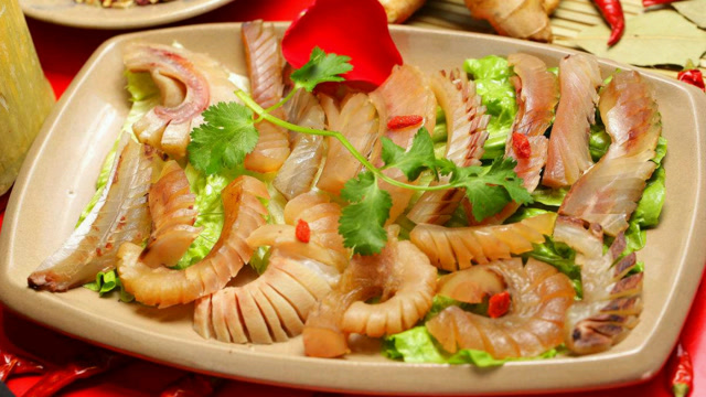 手把手教你处理新鲜牛鞭,做牛鞭炖鸽子