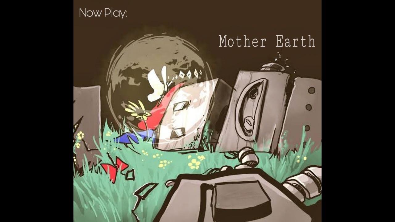 [图]【MOTHER/地球冒险/Earthbound】- Mother Earth