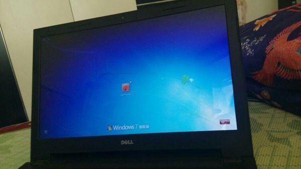 电脑启动后一直在切换用户界面进不去,在线求