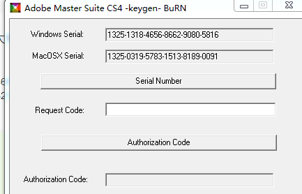 求prcs4注册机使用方法!现场等······