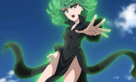 《一拳超人》中龙卷对待妹妹的感情是什么样?