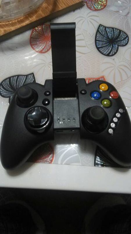 蓝牙游戏手柄怎么连接电视