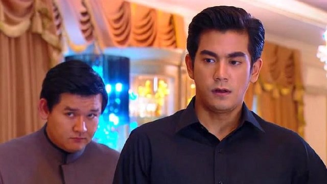 泰剧新美人计:婆婆下令总裁必须和灰姑娘睡一起,总裁心里偷笑!