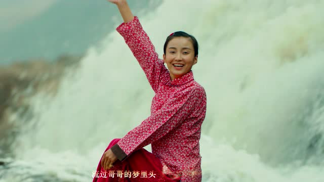 柳强强mv《情歌飘过黄土坡》
