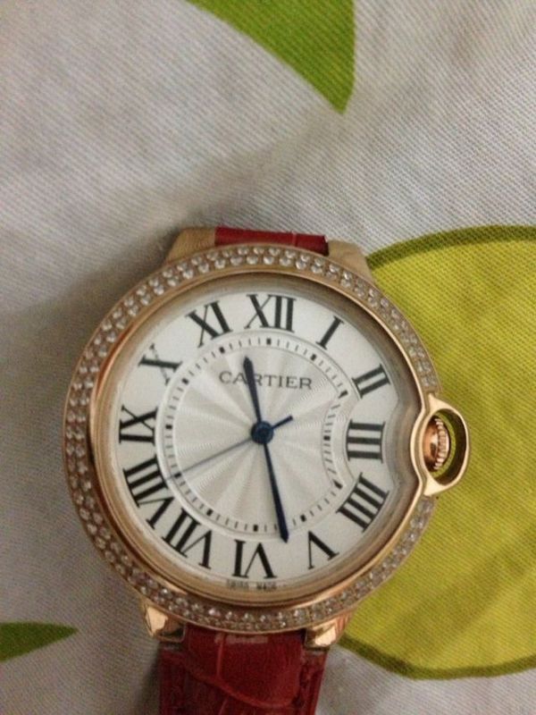 cartier watches 209409nx swiss made 3009