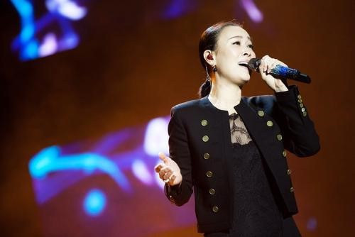 天后之一的那英是满族人,那么满族的现代名人还有哪些?