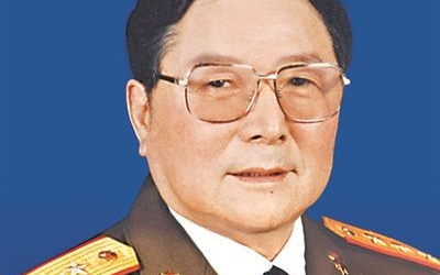 历史上的向姓名人