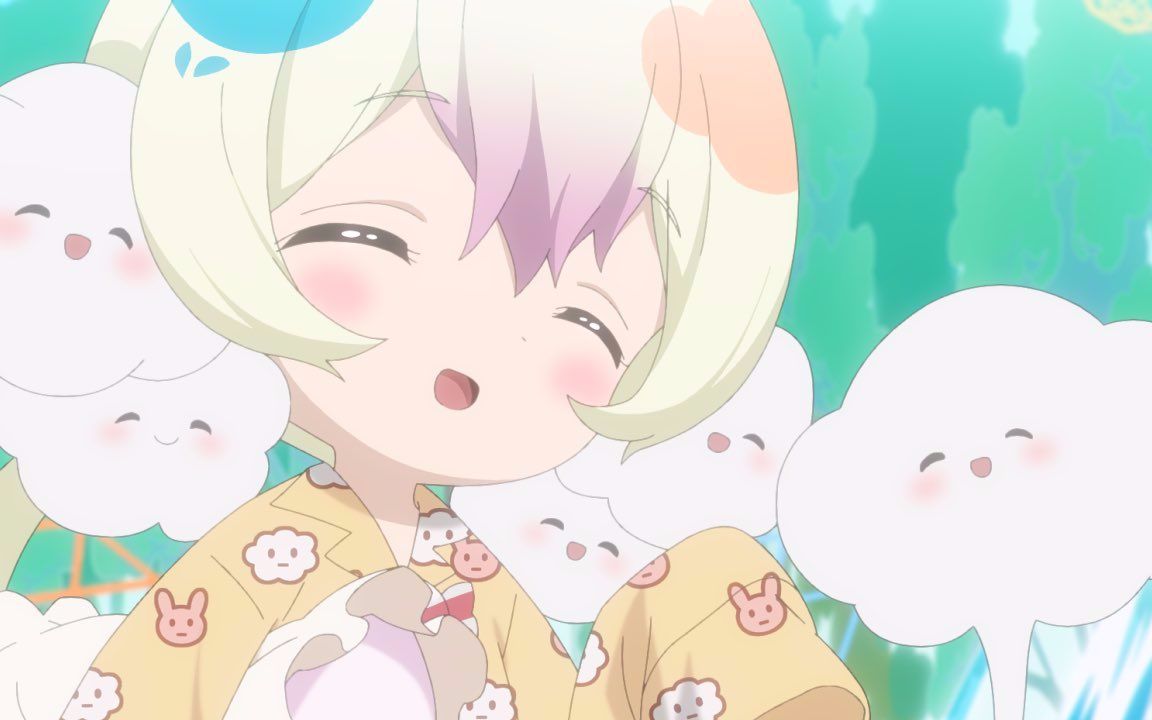 【馒姬翻唱】魔法少女育成计划眠眠角色歌 - 平行的晚安