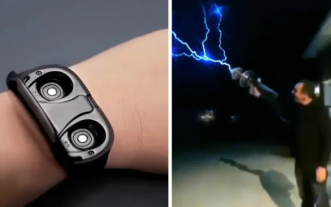 [图]INCREDIBLE INVENTIONS THAT WILL BLOW YOUR MIND-2| 令人难以置信的发明会让您震惊2