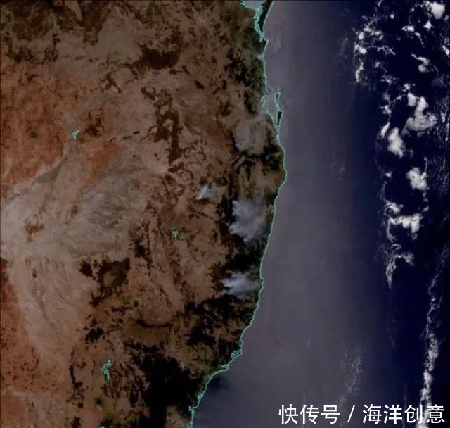 3在澳大利亚火灾