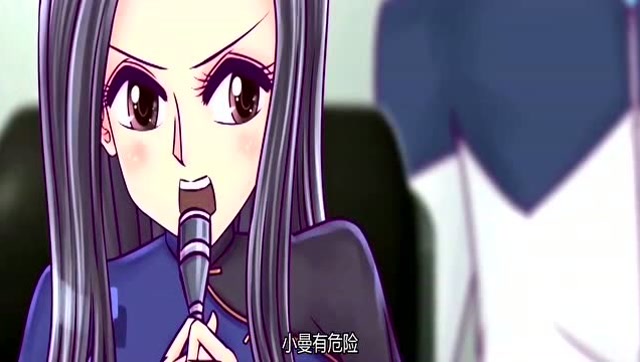 穿越火线,原来小曼如今已经被同化成了生化幽灵了啊!