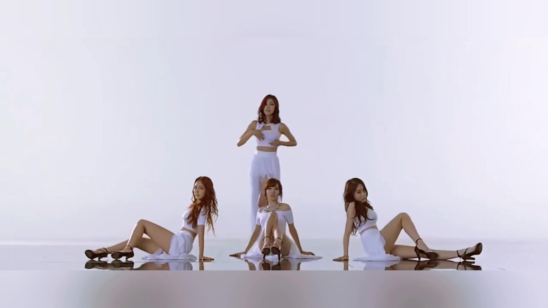 mask - stellar 韩国女团性感mv