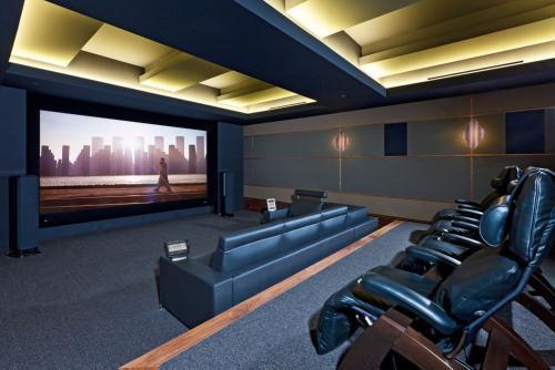 家庭影院怎么实现真5.1效果