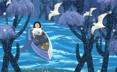 小学儿童短篇故事文字版: