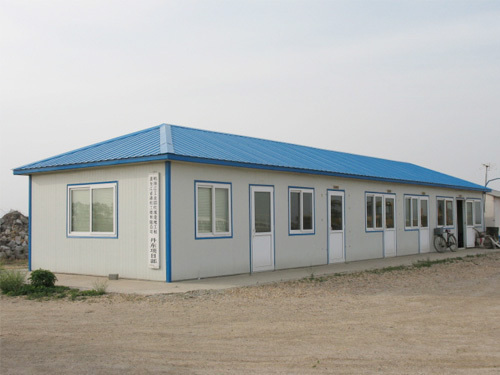 我举个使用结构的例子:如搭建6x9米54平的棚子,需要10x5的方管3根,4x6