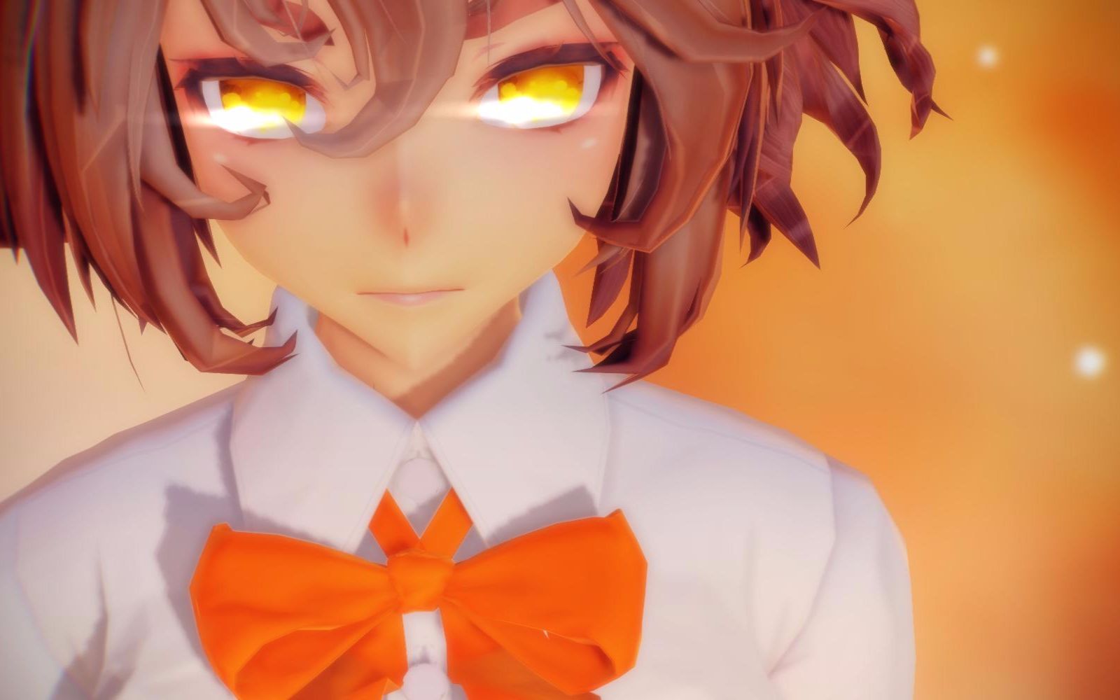 [图]【MMD】I’m a warrior, isolated . World gonna listen to me【Warrior】