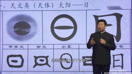 [图]汉字演变历史