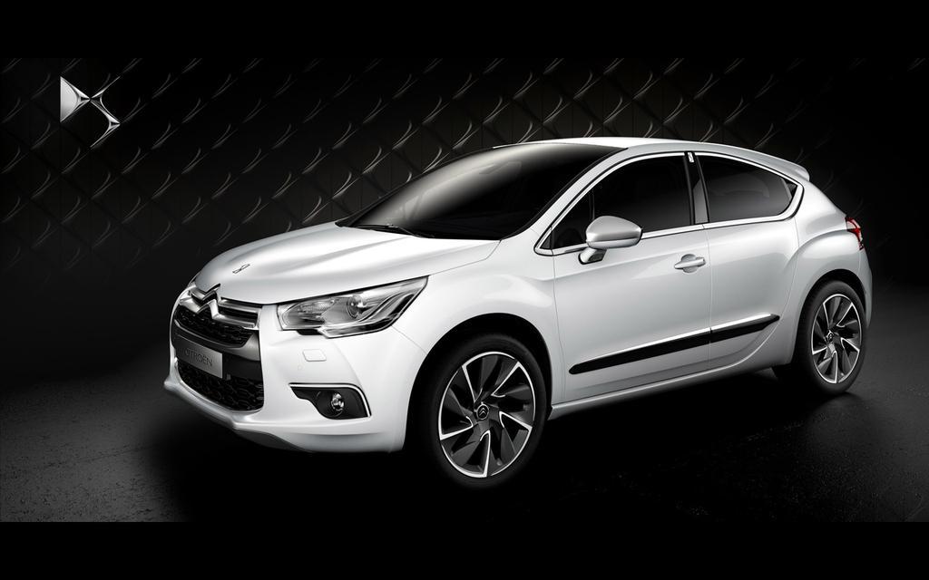 Citroen雪铁龙DS4[图10]