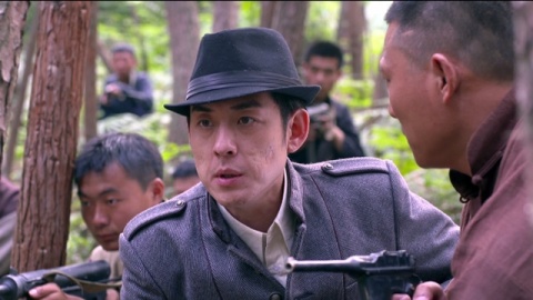 决杀】第 34集预告-便衣特务化妆进城杀惊蛰