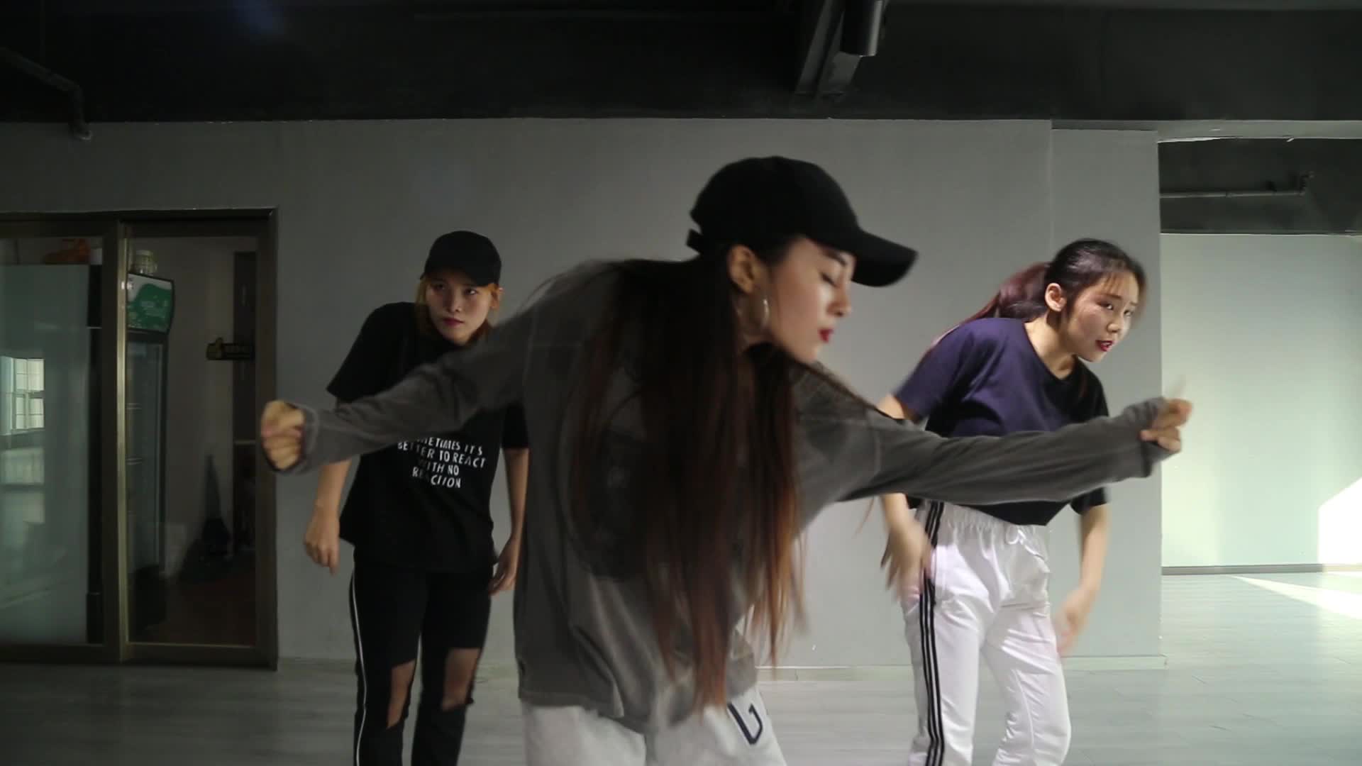 全网最火简单易学舞蹈《drops》