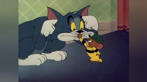 猫和老鼠全集之杰瑞走远亲