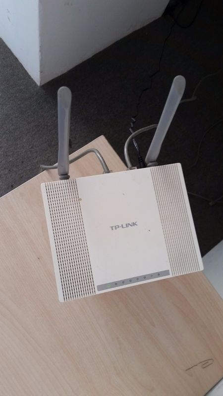 更换路由器后无法登陆ERP软件和监控网站