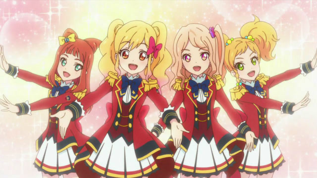 偶像活动stars!星之翼:虹野梦和伙伴组成的新s4大受欢迎