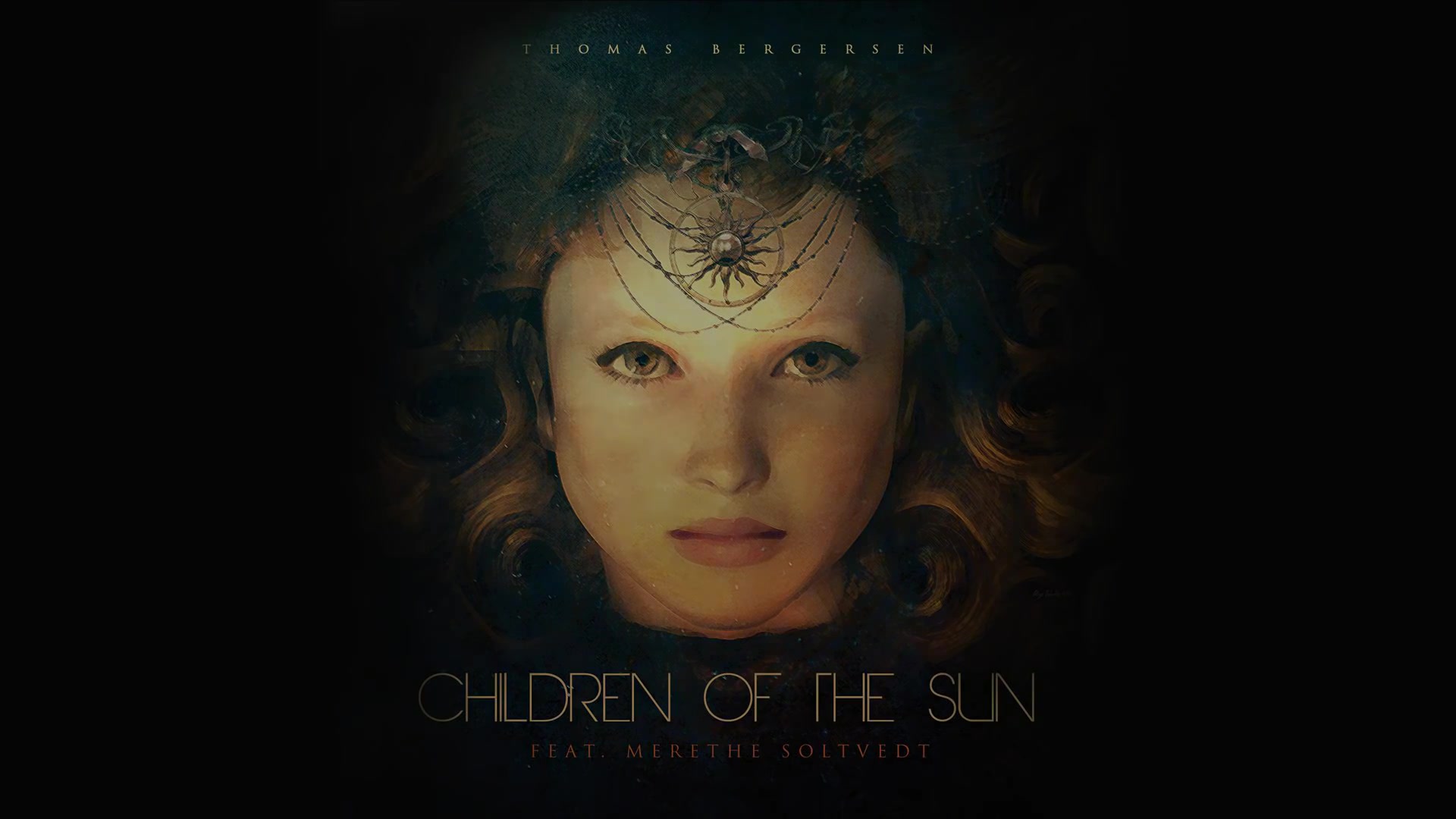 [图]Thomas Bergersen - Children of the Sun (feat. Merethe Soltvedt)