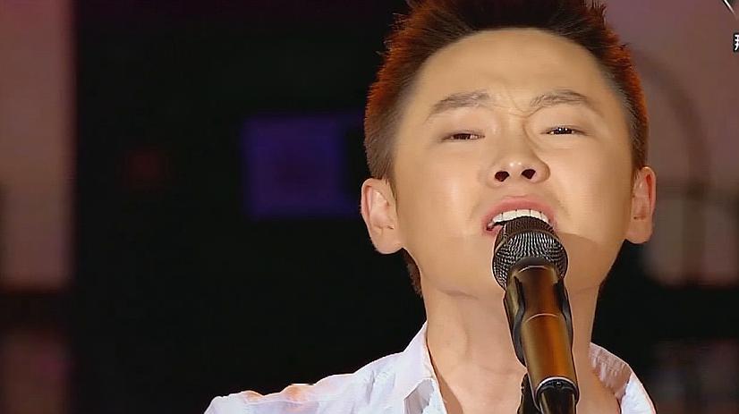 中国好声音:梁博一首《私奔》,震撼全场,听完那英都陶醉了!