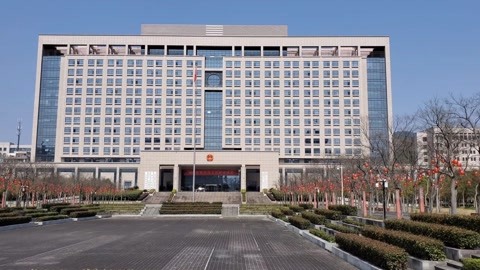 浙江台州三门,人均gdp不到50000元,这个县政府大楼建的怎么样