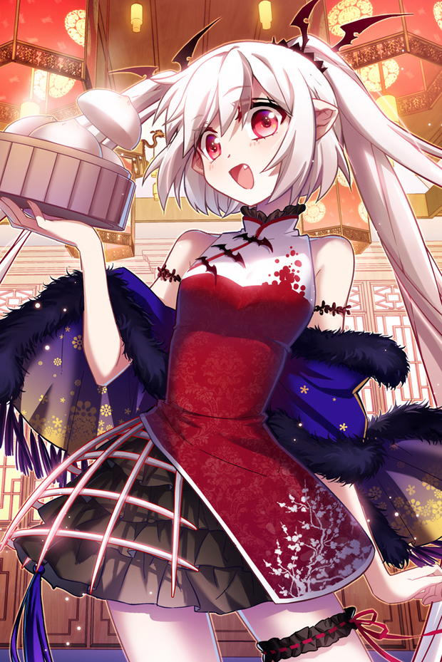 支持io老师 莉萝艾太可爱了