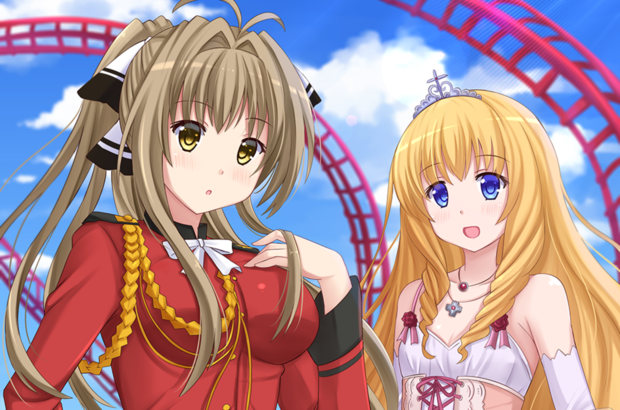 找一部日漫的名字,是一群好朋友帮助一个游乐