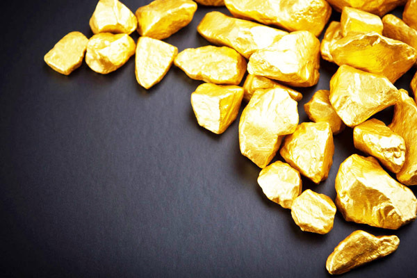 黄金是怎么提炼出来的?