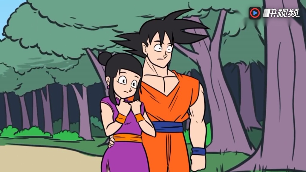 《龙珠超》看卡莉芙拉是如何从琪琪手中撩走悟空的