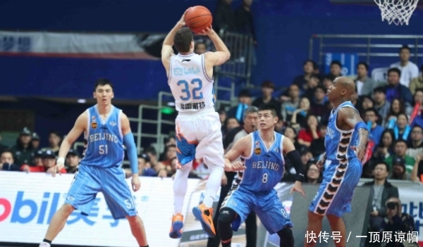 八一队上海队CBA